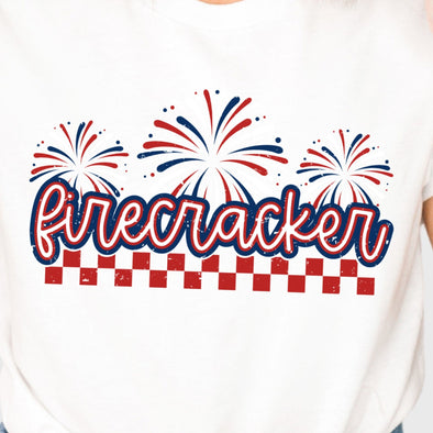 Firecracker  - DTF
