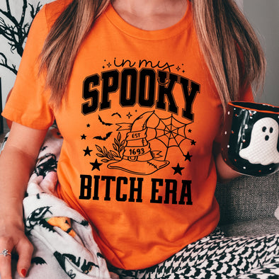 Spooky Bitch Era -  Screen Print Transfer