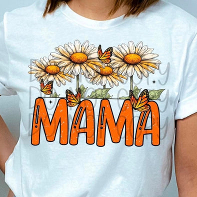 Mama Sunflowers - DTF Transfer