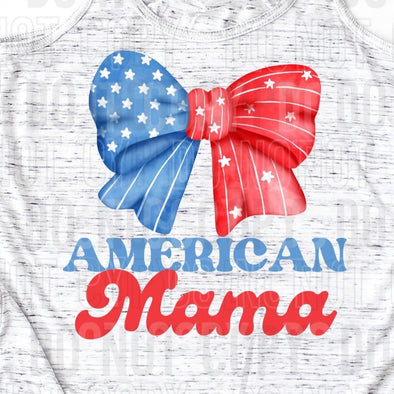 American Mama - DTF