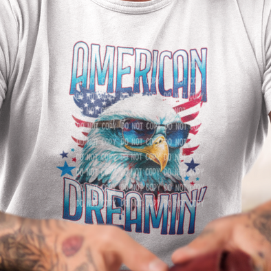 American Dreamin' - DTF