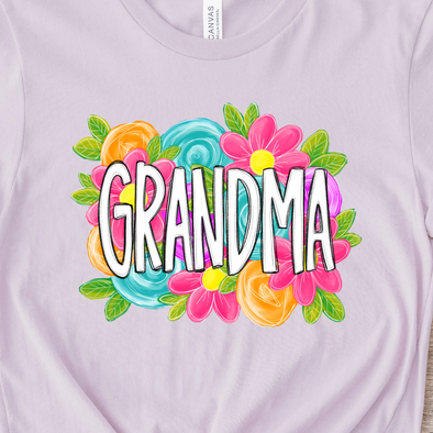 Grandma - DTF Transfer