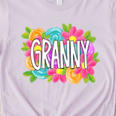 Granny - DTF Transfer