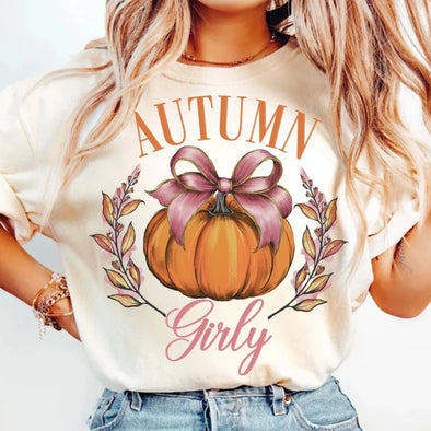 Autumn Girly - DTF Transfer