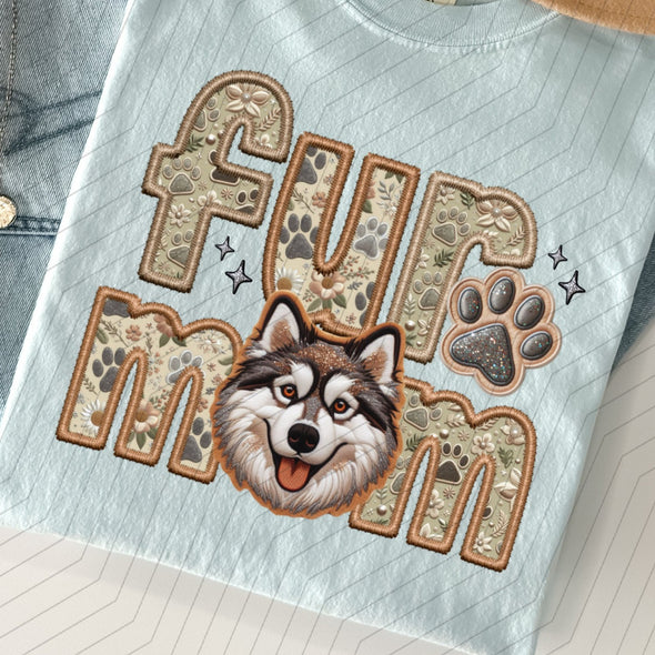 Alaskan Malamute - DTF