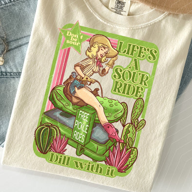 Dill With It - DTF Transfer