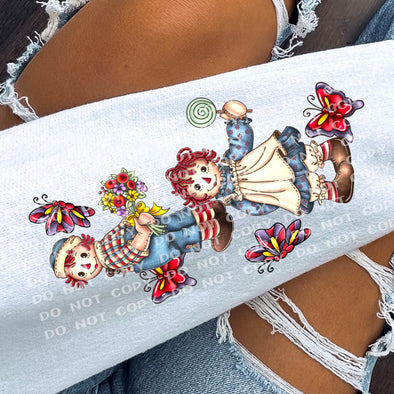 Remember To Sleeve - DTF