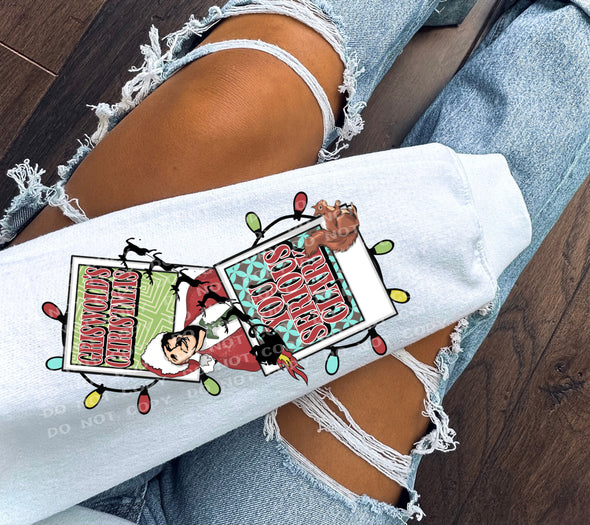 Christmas Sleeve - DTF