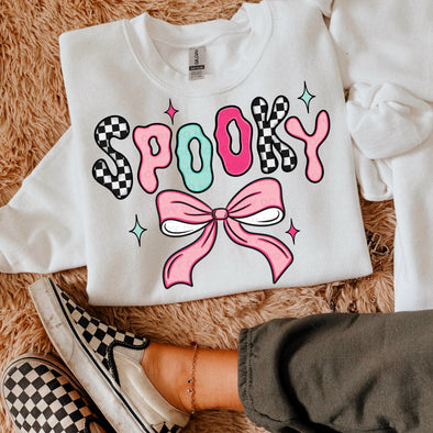 Coquette Spooky - DTF Transfer