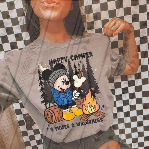 Happy Camper MM - DTF