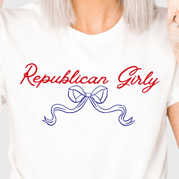 Republican Girly - DTF Transfer