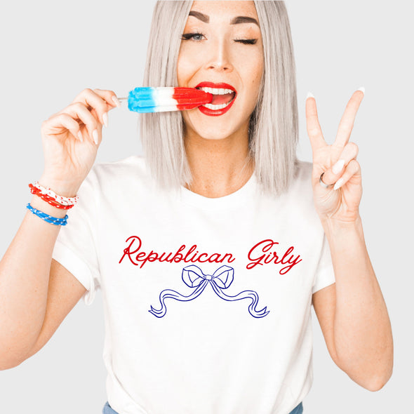 Republican Girly - DTF Transfer