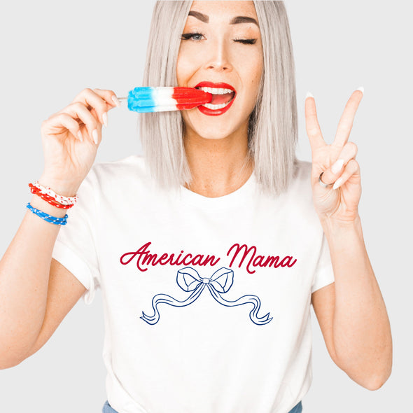 American Mama - DTF Transfer