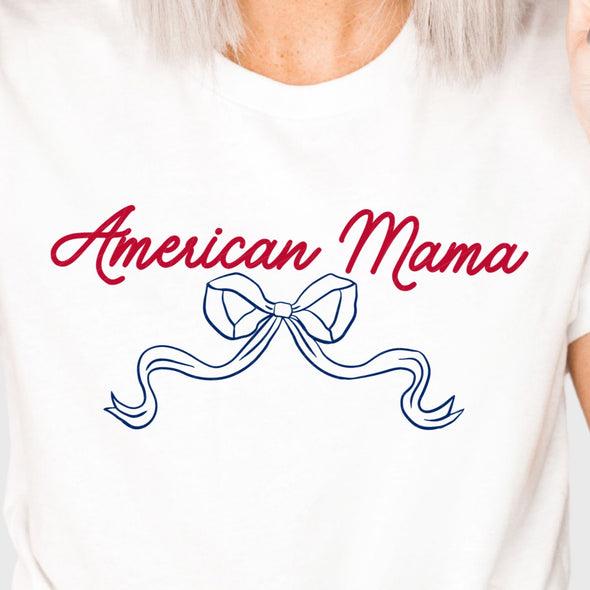 American Mama - DTF Transfer