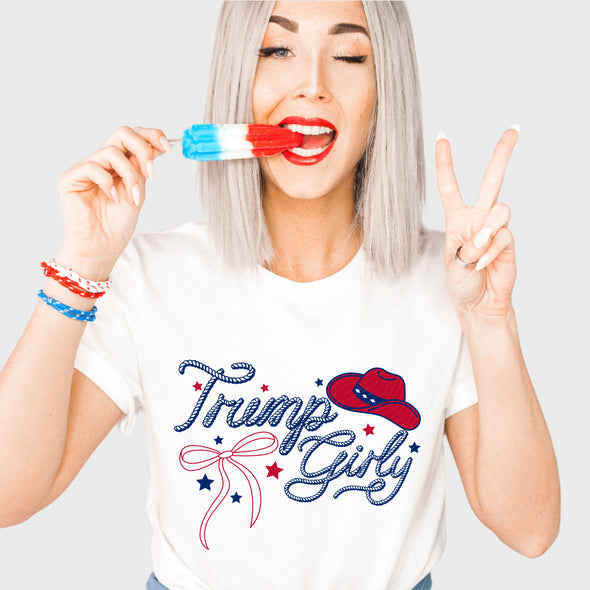 Trump Girly - DTF Transfer
