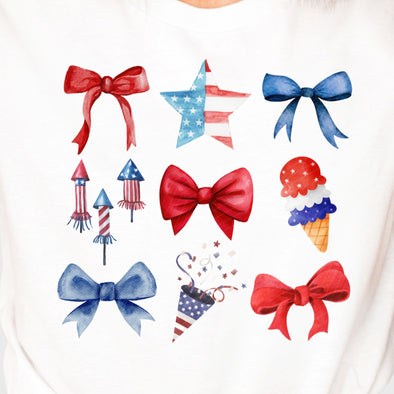 4th of July - DTF Transfer