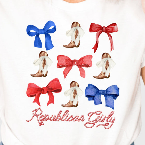 Republican Girly - DTF Transfer