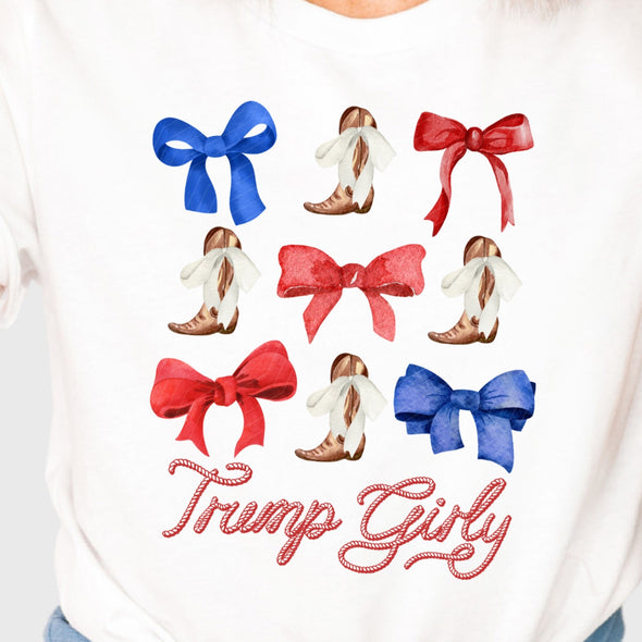 Trump Girly - DTF Transfer