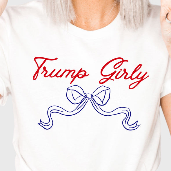 Trump Girly - DTF Transfer