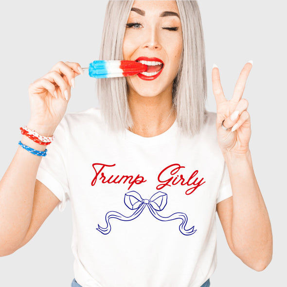 Trump Girly - DTF Transfer