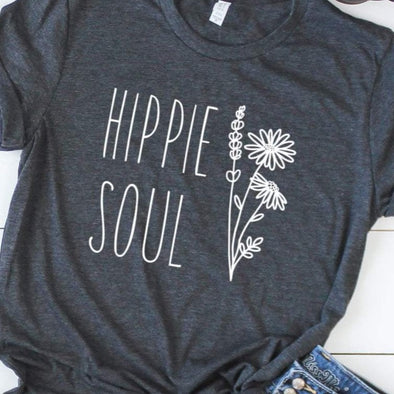 Hippie Soul - DTF Transfer