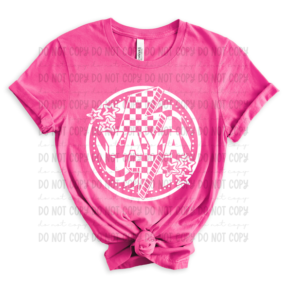 Yaya - DTF Transfer