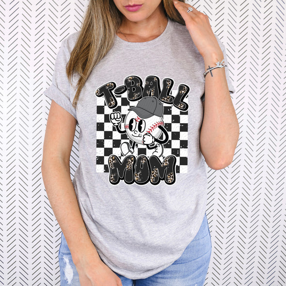 T-Ball Mom - DTF