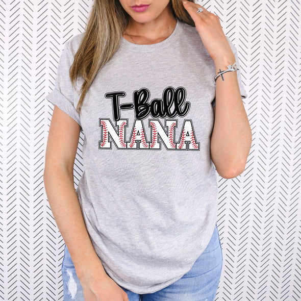 T-ball Nana - DTF