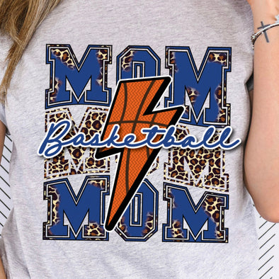 Basketball Mom - DTF