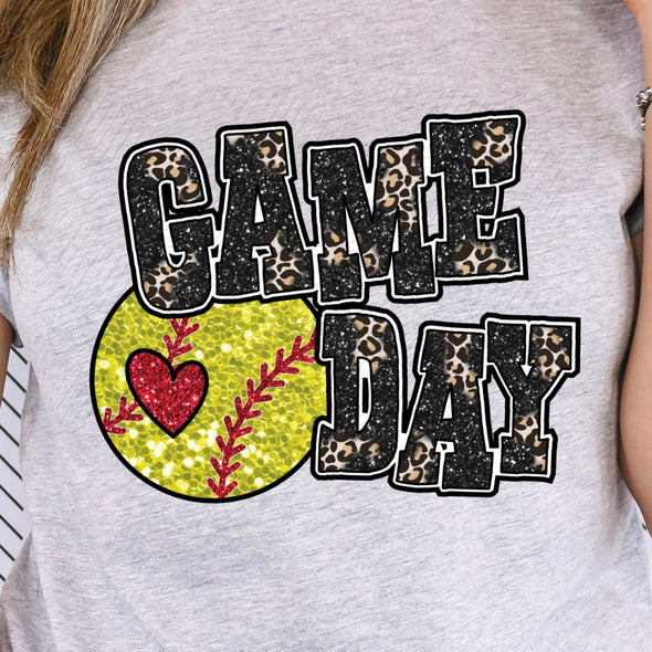 Game Day Softball - DTF