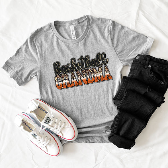 Basketball Grandma - DTF