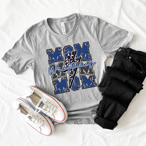 Wrestling Mom - DTF
