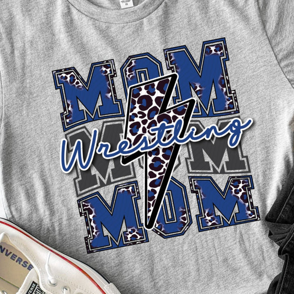 Wrestling Mom - DTF