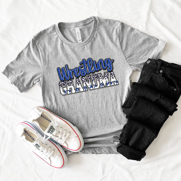 Wrestling Grandma - DTF