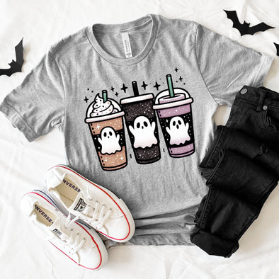 Ghost Coffee  - DTF