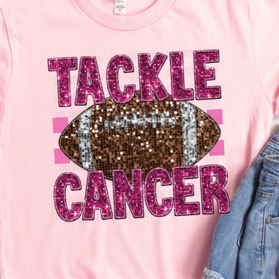 Tackle Cancer - DTF