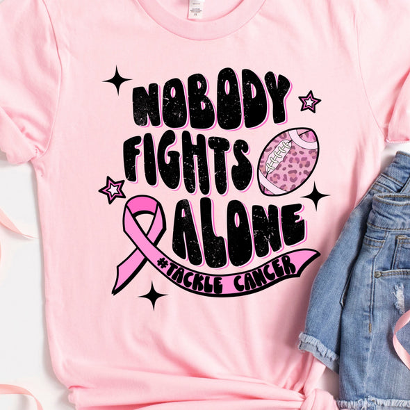 Tackle Cancer - DTF