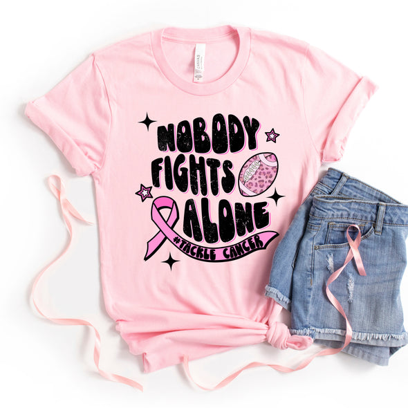 Tackle Cancer - DTF