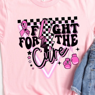 Fight For The Cure  - DTF