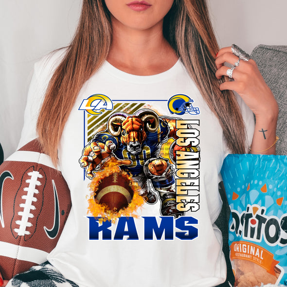 Los Angeles Football - DTF (Limited Quantities Good Through Sunday)