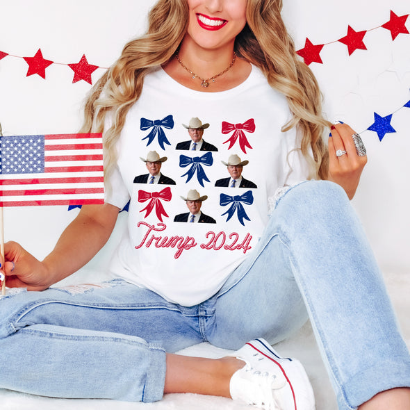 Trump 2024 - DTF Transfer