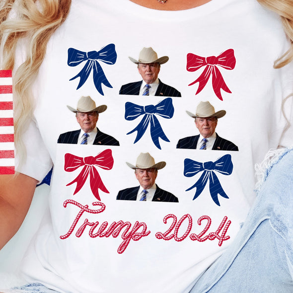 Trump 2024 - DTF Transfer