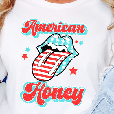 American Honey - DTF Transfer