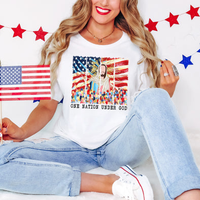 God Shed His Grace on Thee - DTF Transfer