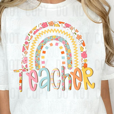 Teacher - DTF