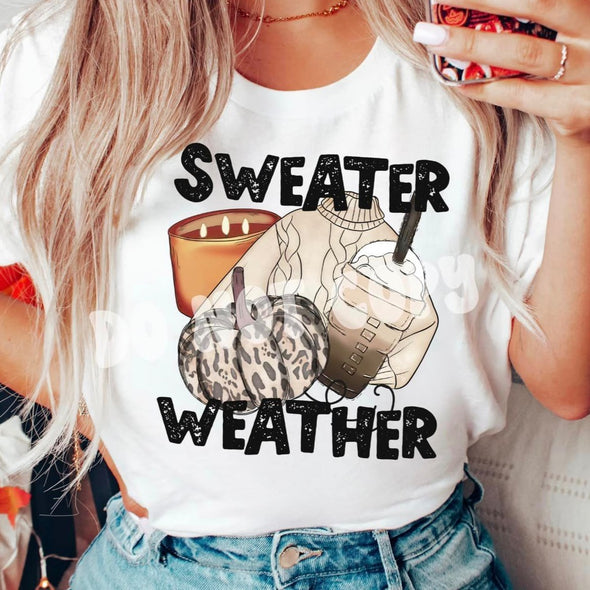 Sweater Weather - DTF