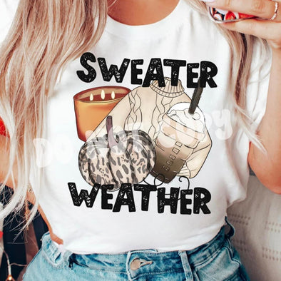 Sweater Weather - DTF