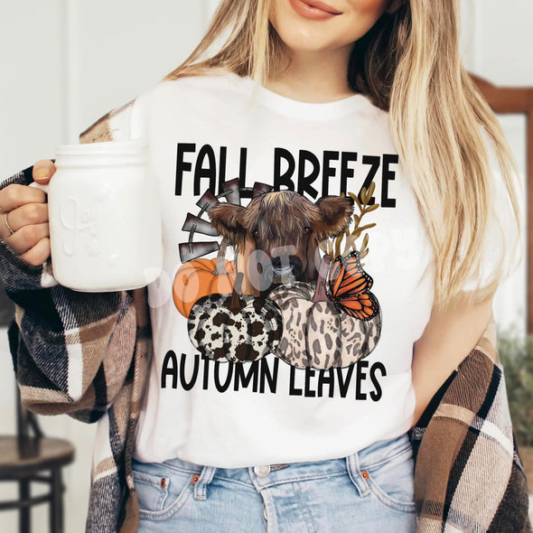 Fall Breeze - DTF