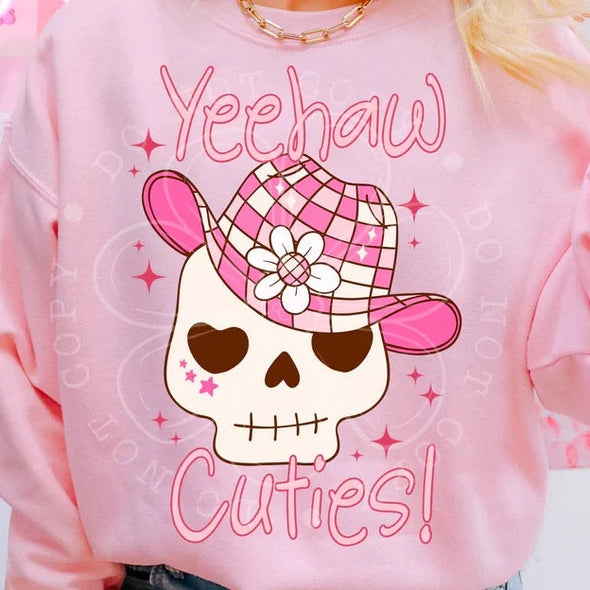 YEEHAW CUTIES  - DTF