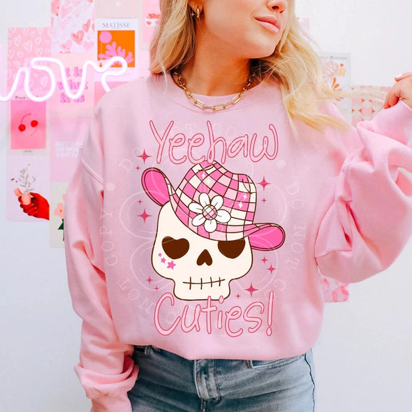 YEEHAW CUTIES  - DTF